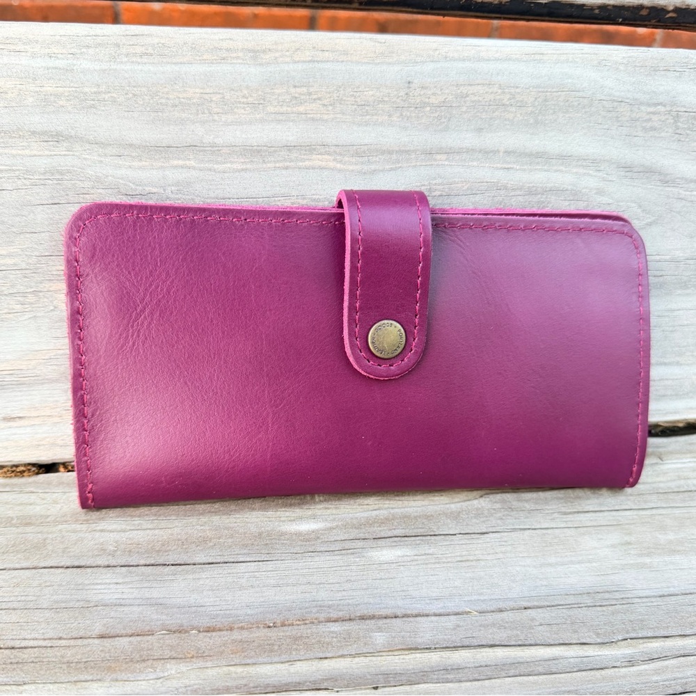 Portland Leather Goods Leather Wallet